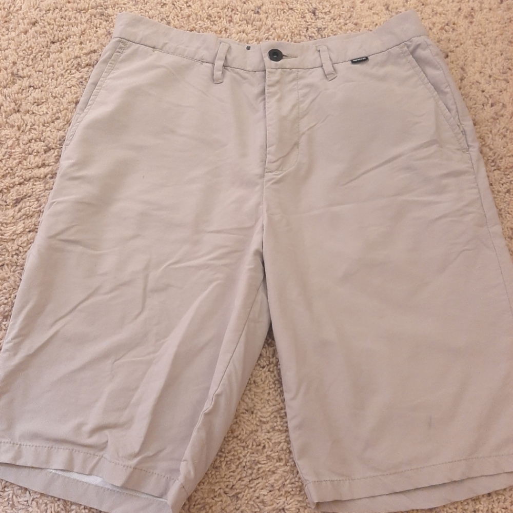 Hurley biege shorts